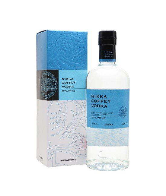 Nikka Coffey Vodka 0.7L