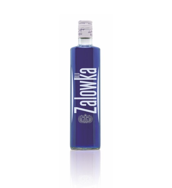 Zalowka Blueberry Vodka Lichior 0.7L - 1