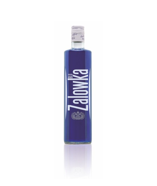 Zalowka Blueberry Vodka Lichior 0.7L
