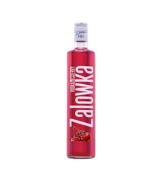 Zalowka Cherry Vodka Lichior 0.7L - 1