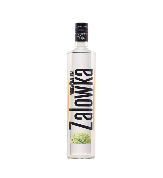 Zalowka Melone Vodka Lichior 0.7L - 1