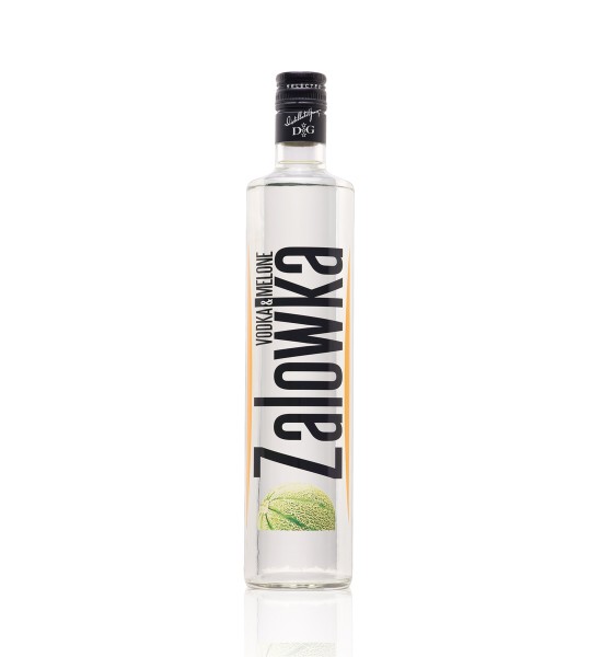 Zalowka Melone Vodka Lichior 1L Zalowka Melone Vodka Lichior 1L - 1