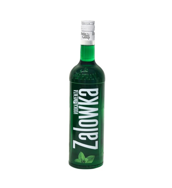 Zalowka Menta Vodka Lichior 1L Zalowka Menta Vodka Lichior 1L - 1