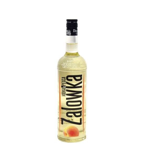 Zalowka Pesca Vodka Lichior 1L - 1