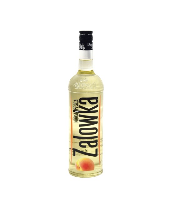 LICHIOR - Zalowka Pesca Vodka Lichior 1L
