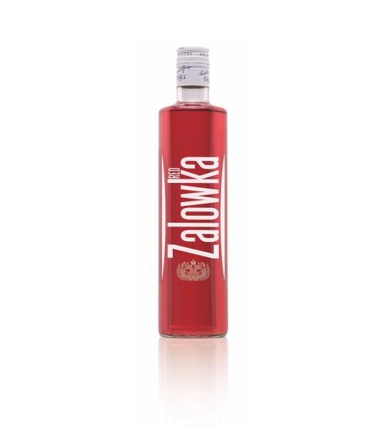 Zalowka Red Vodka Lichior 0.7L Zalowka Red Vodka Lichior 0.7L - 1