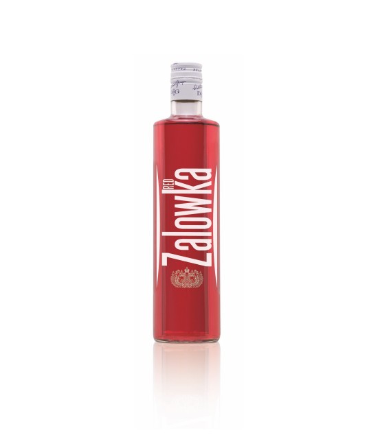 Zalowka Red Vodka Lichior 0.7L