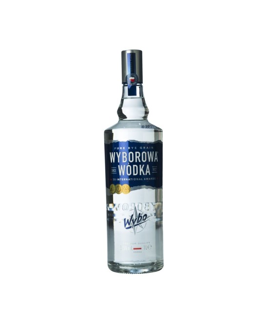 ALL PRODUCTS - Wyborowa Vodka 1L