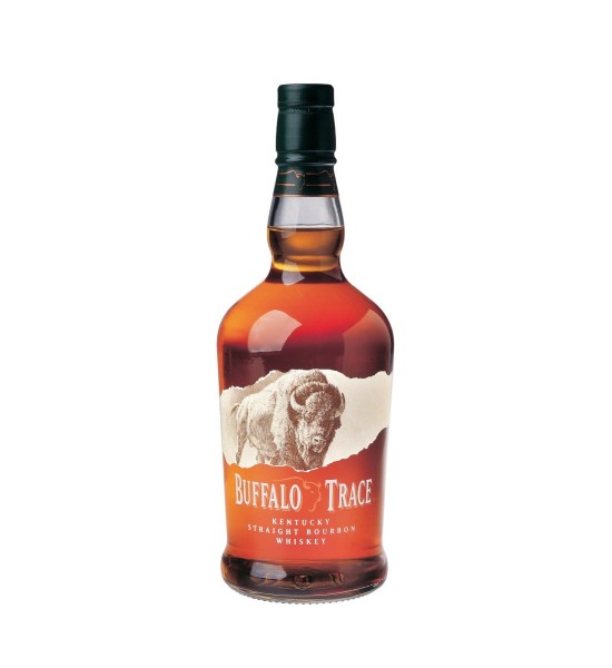Buffalo Trace Kentucky Straight Bourbon Proof Whiskey 0.7L - 1