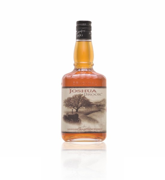 Joshua Brook Distillati Bourbon Whisky 1L - 1