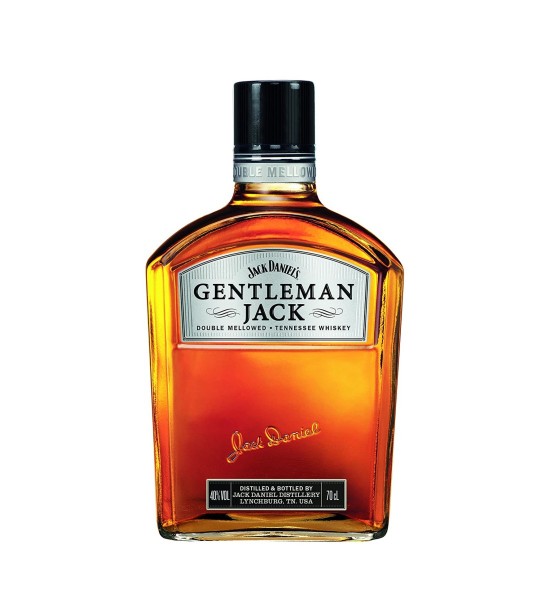 Jack Daniel's Gentleman Jack Tennessee Whiskey 0.7L - 1