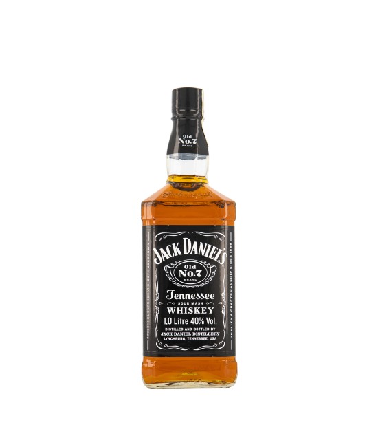 WHISKY - Jack Daniel's Old No. 7 fara picurator Tennessee Whiskey 1L