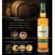 Old Hunter's Reserve Rye Traditional 4 ani Whisky 0.7L - 1