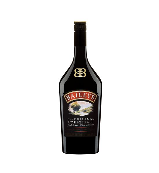 Bailey's Original Irish Cream Whiskey Cream 1L - 1