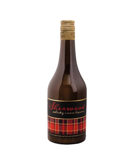 Sherwood Whisky Cream 0.7L