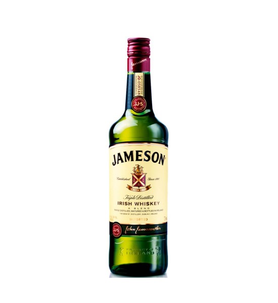 Jameson cu picurator Blended Irish Whiskey 0.7L - 1