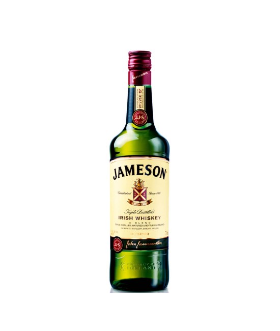 IRISH BLEND - Jameson cu picurator Blended Irish Whiskey 0.7L