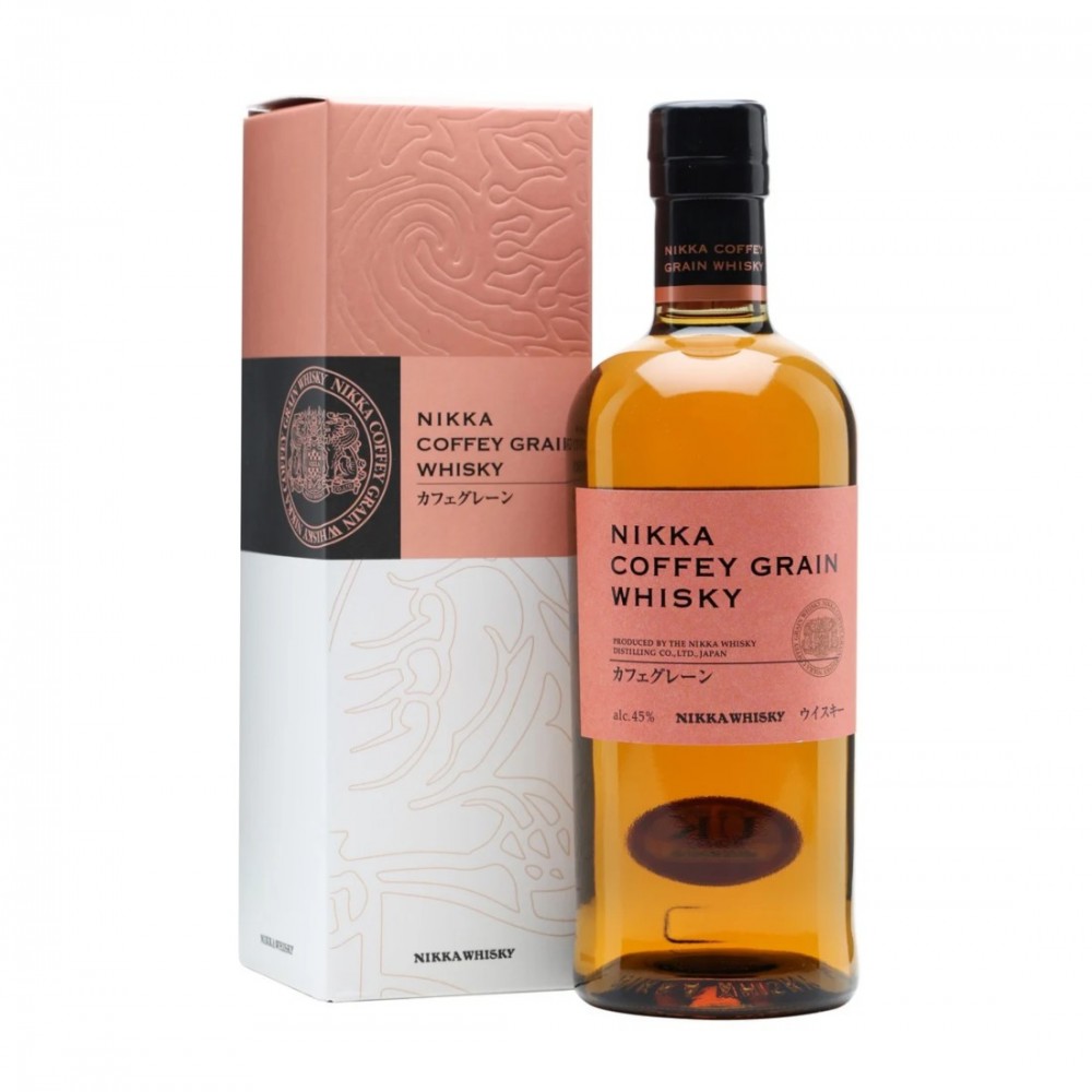 Nikka Coffey Grain Japanese Whisky 0.7L