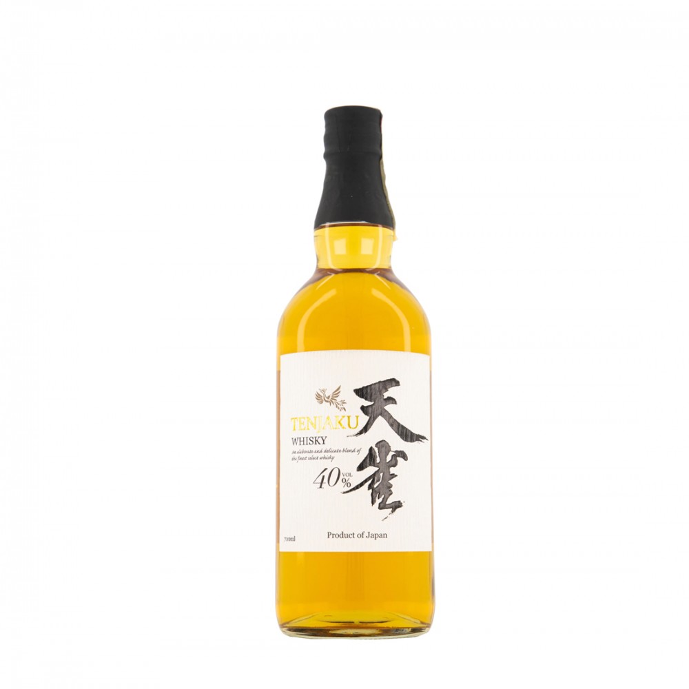 Tenjaku Blended Japanese Whisky 0.7L