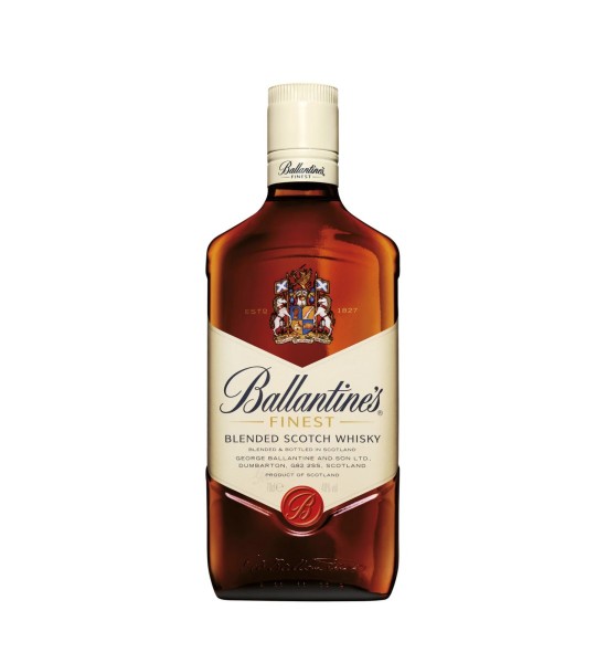 Ballantine's Finest Blended Scotch Whisky 0.7L  - 1
