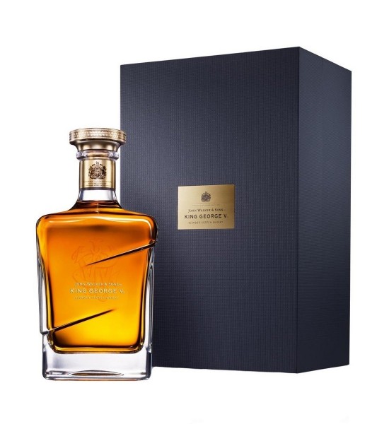 Johnnie Walker King George V Blended Scotch Whisky 0.7L  - 1