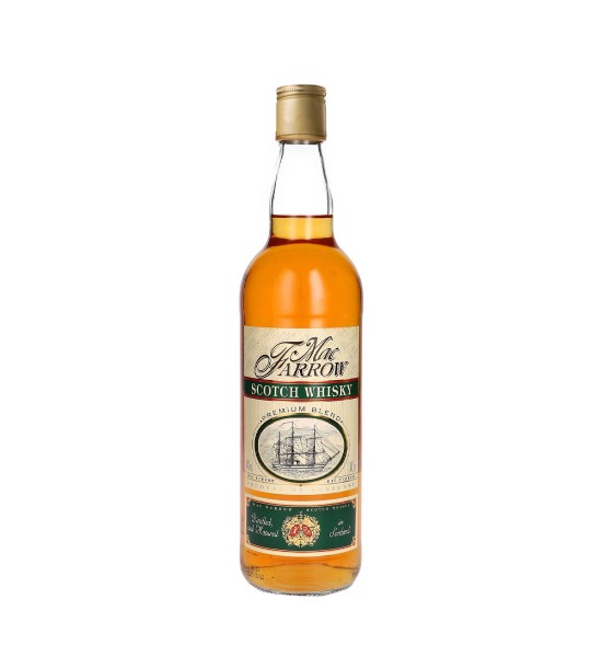 Mac Farrow Blended Scotch Whisky 0.7L - 1