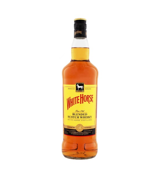 White Horse Fine Old Blended Scotch Whisky 1L - 1
