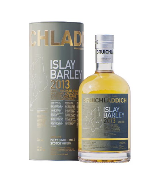 SCOTCH WHISKY - Bruichladdich Barley Islay Single Malt Scotch Whisky 0.7L