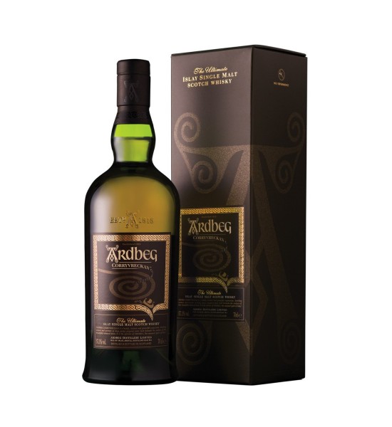 Ardbeg Corryvreckan Islay Single Malt Scotch Whisky 0.7L - 1